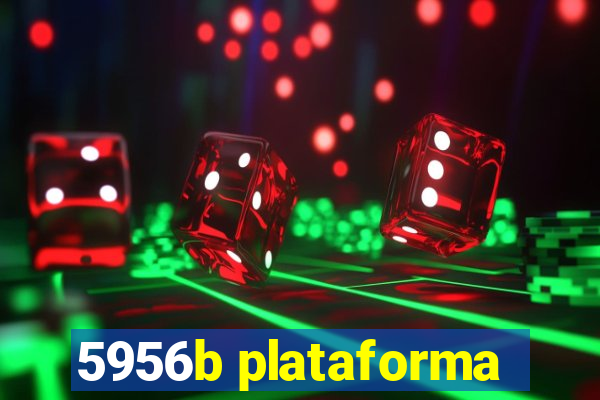 5956b plataforma